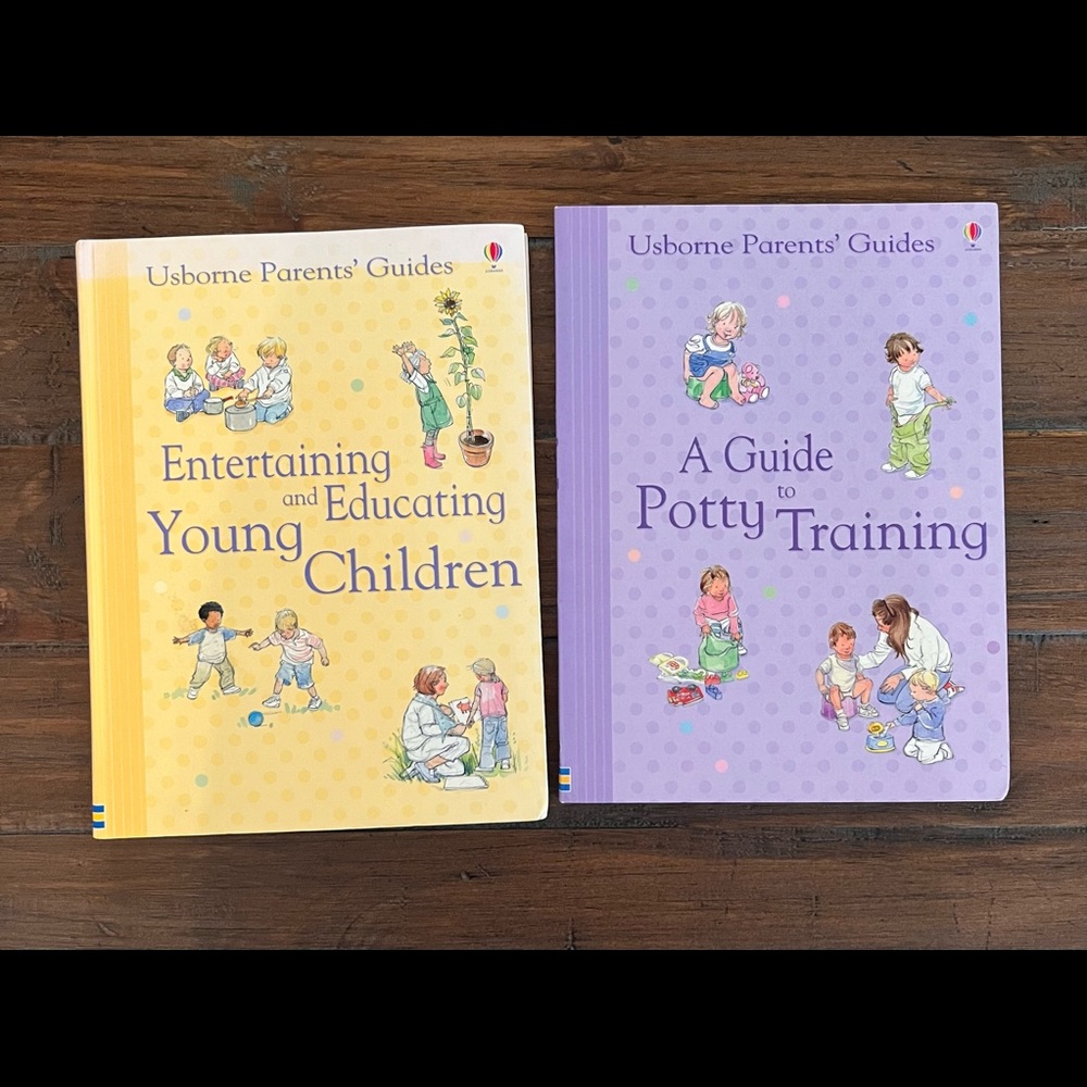 Usborne Books